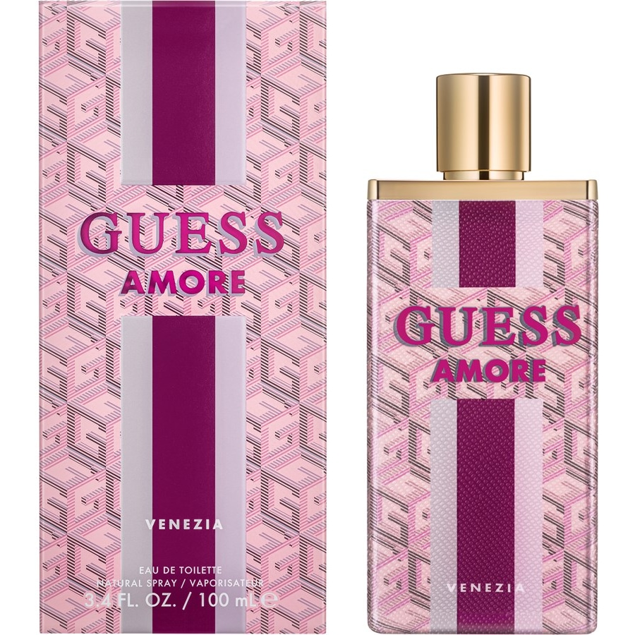 Guess Amore Eau de Toilette Spray Venezia