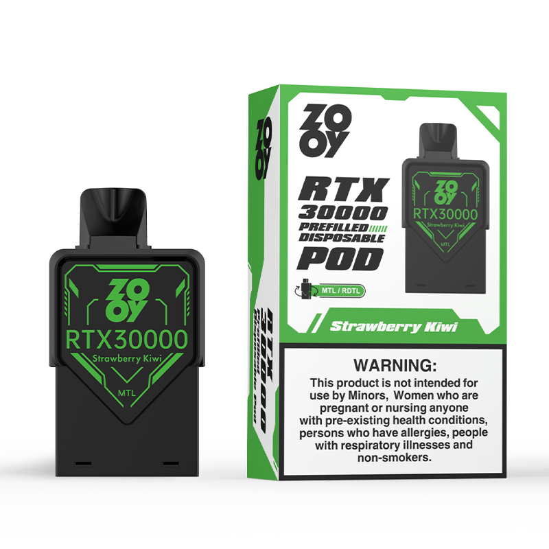 ZOOY RTX POD 30K -Wymienny wkład
