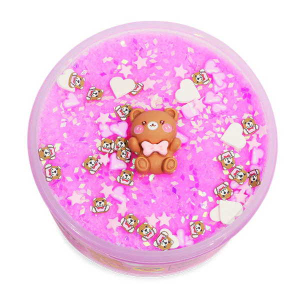 PeachyBbies Novelty Slime Fidget Putty (7oz Jar) 