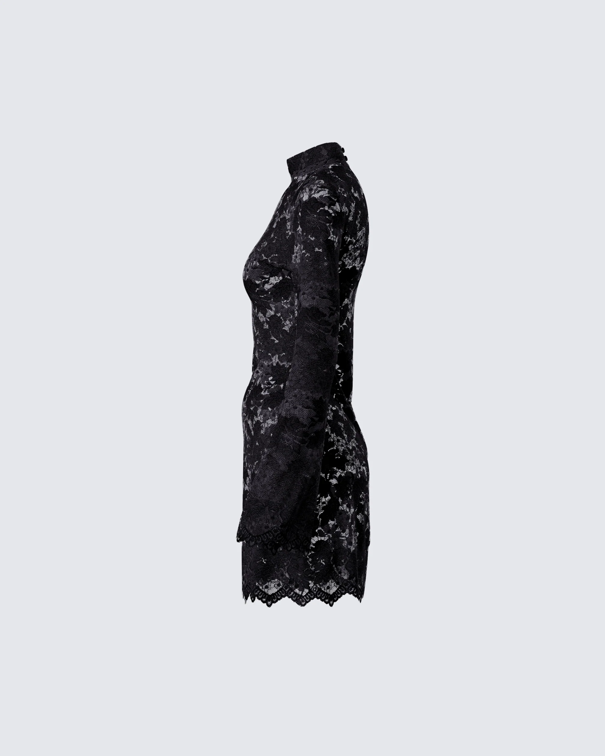 Aubrey Lace Dress