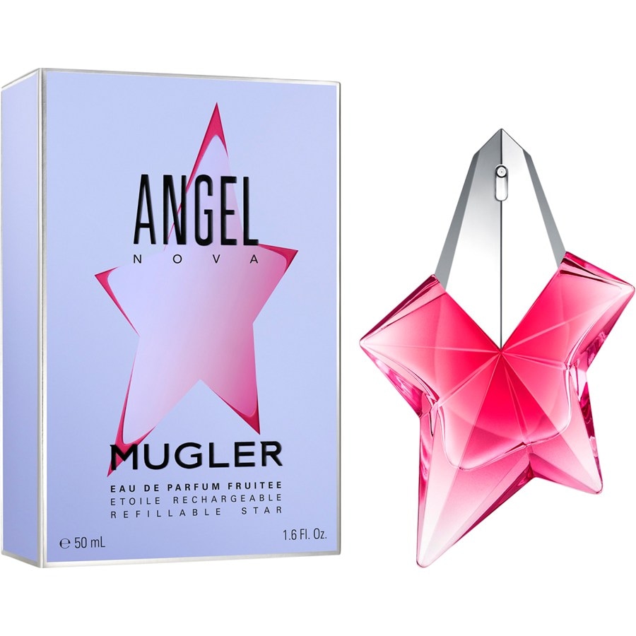 MUGLER Angel Eau de Parfum Spray Refillable Nova
