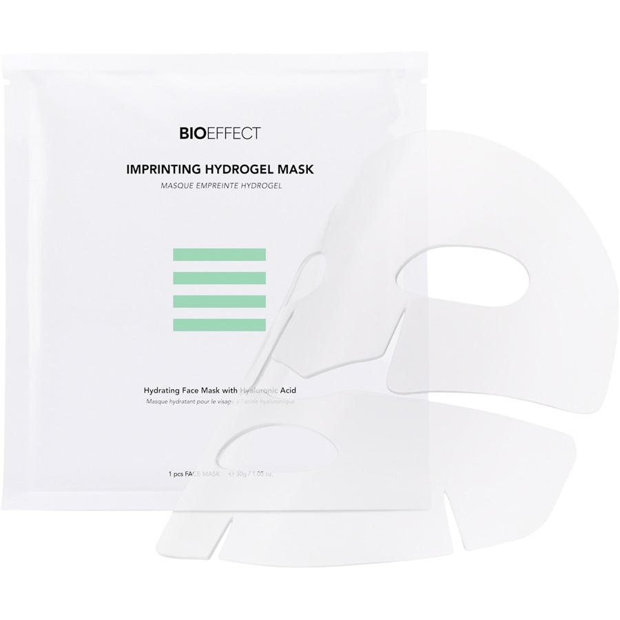 BioEffect Pielęgnacja twarzy Imprinting Hydrogel Mask