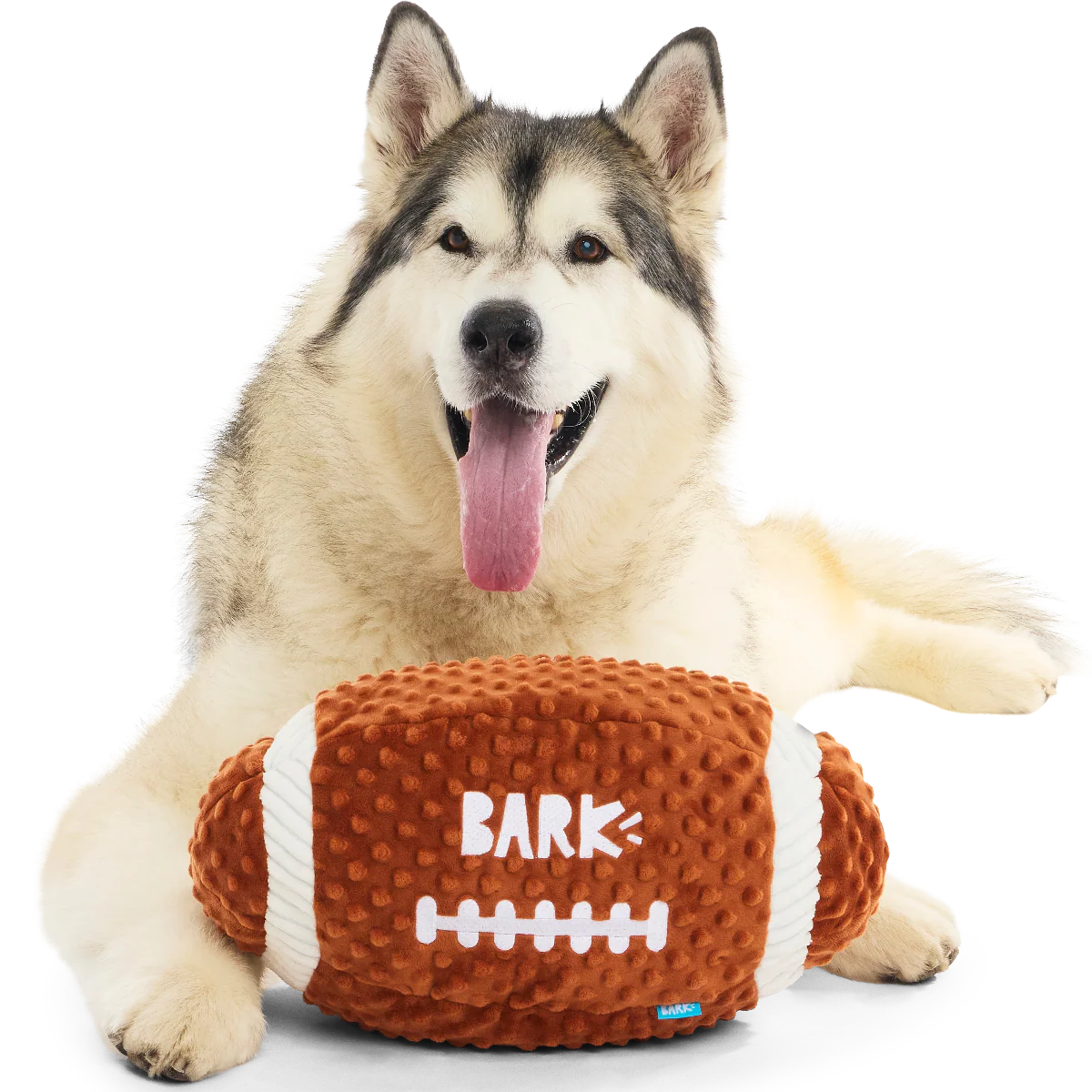 Wide Retriever Plush Extra-Large Fetch Dog Toy