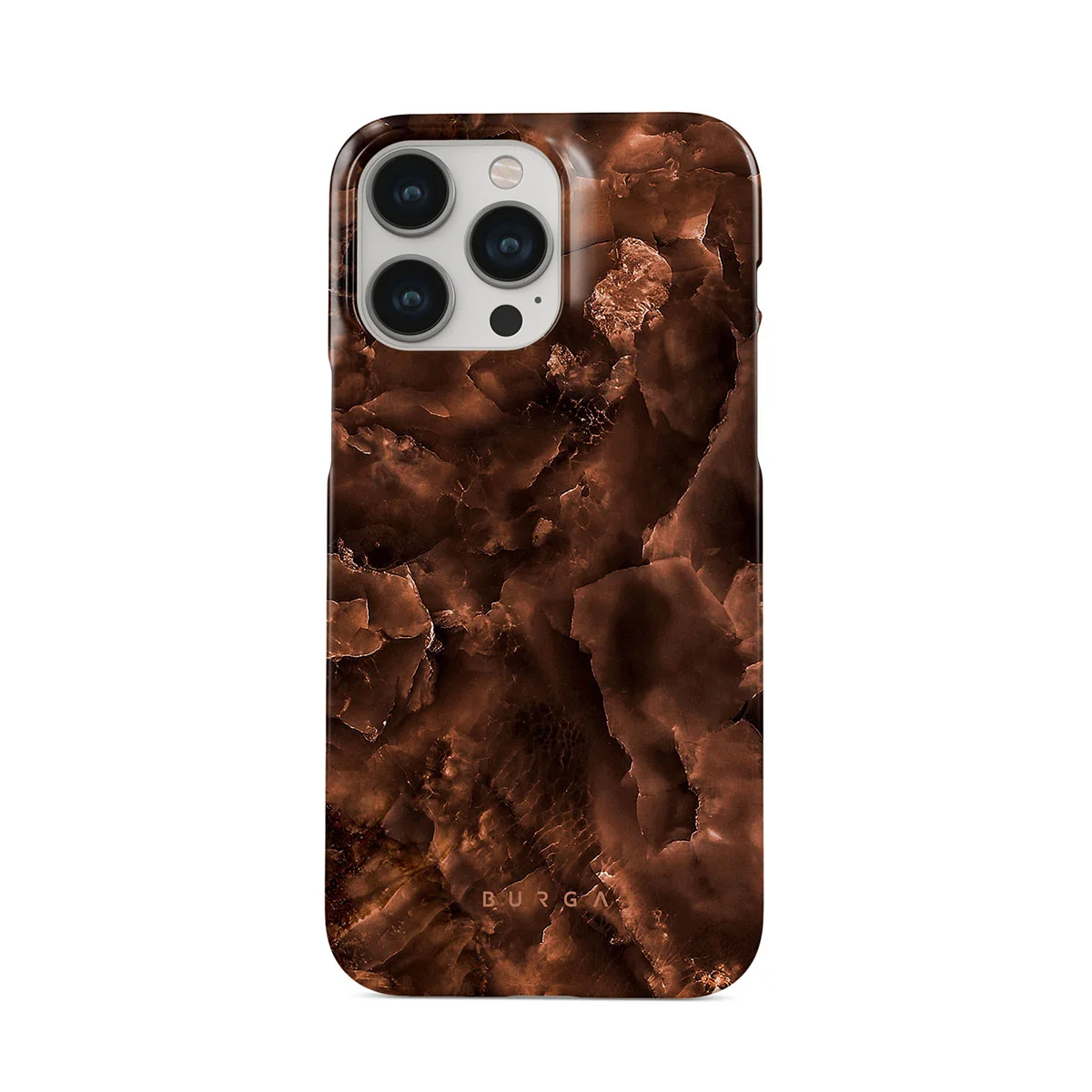Toasted Chestnut - Brown iPhone 14 Pro Max ケース