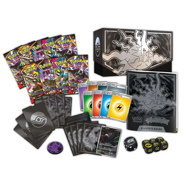 Pokémon TCG: ME05 Mega Evolution Pitch Black Elite Trainer Box