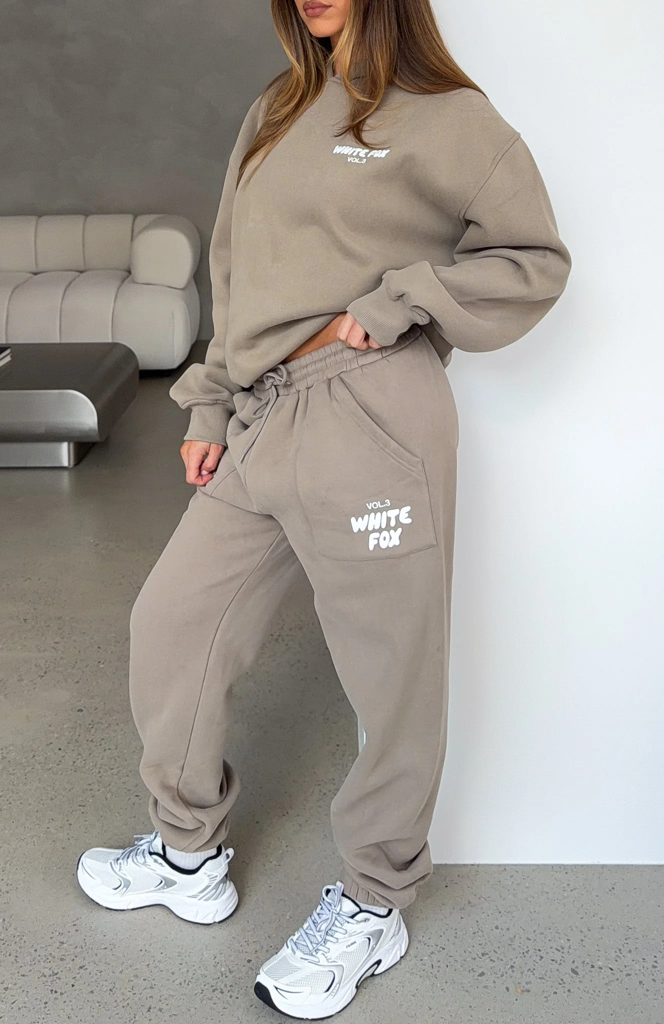 Offstage Sweatpants Fawn