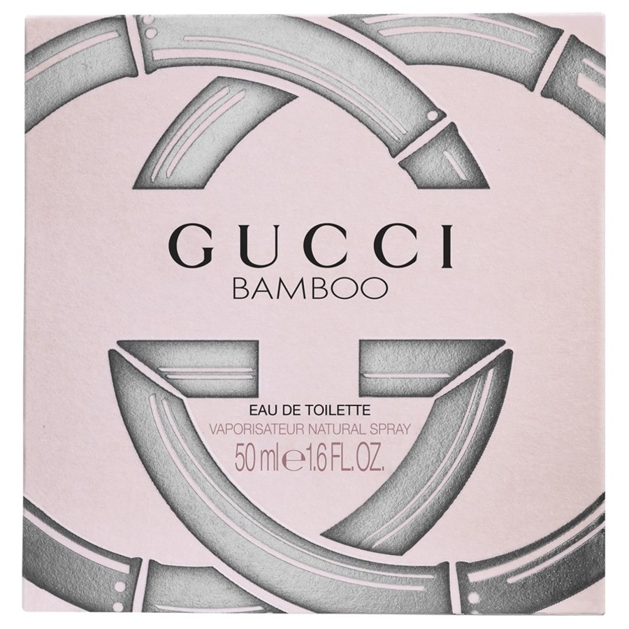 Gucci Gucci Bamboo Eau de Toilette Spray