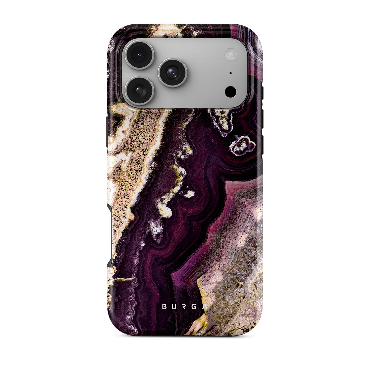 Purple Skies - iPhone 17 Pro ケース