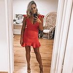 Take The Reigns Dress White - luluinthesky