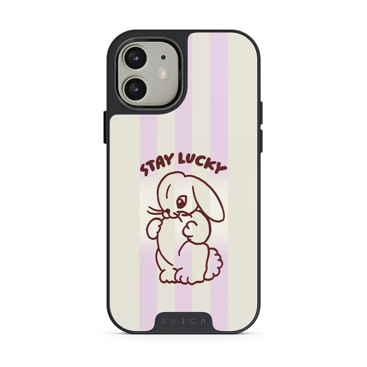 Stay Lucky - iPhone 12 ケース