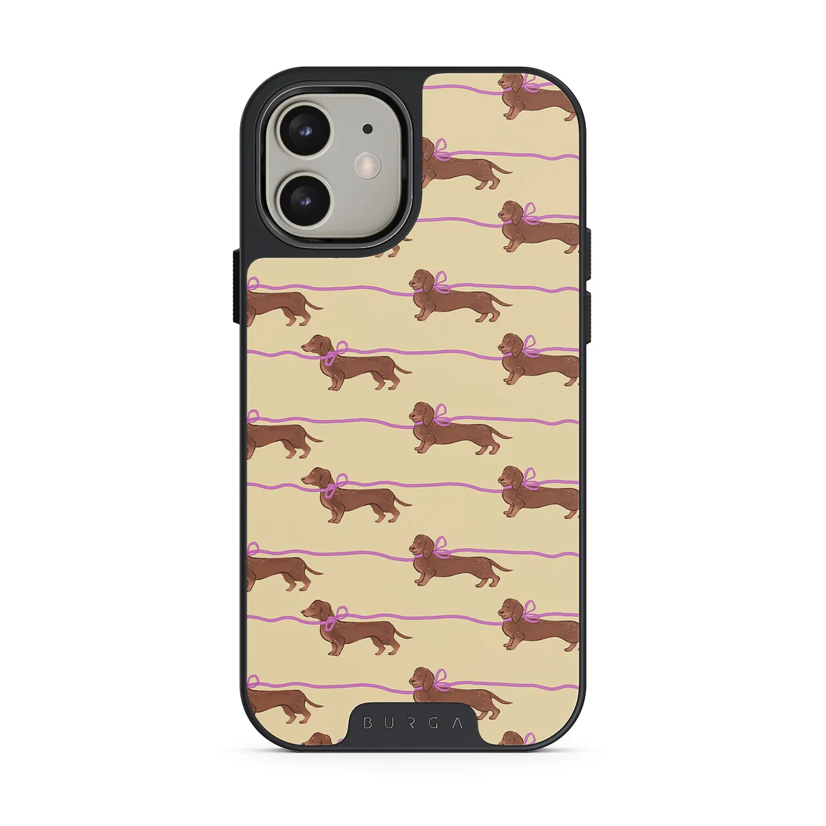 Always Late - iPhone 12 ケース