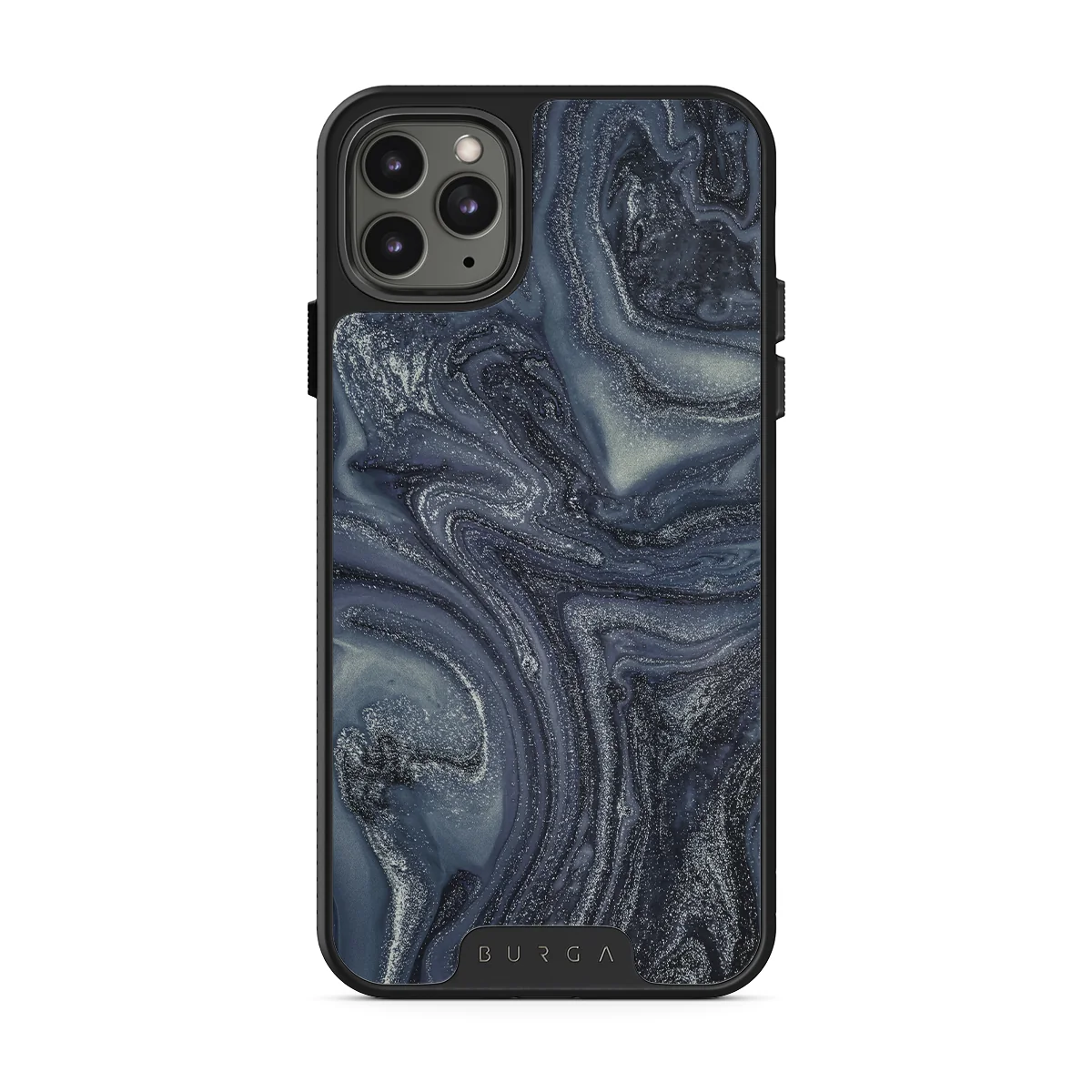 Navy Trench - Blue iPhone 11 Pro Max ケース