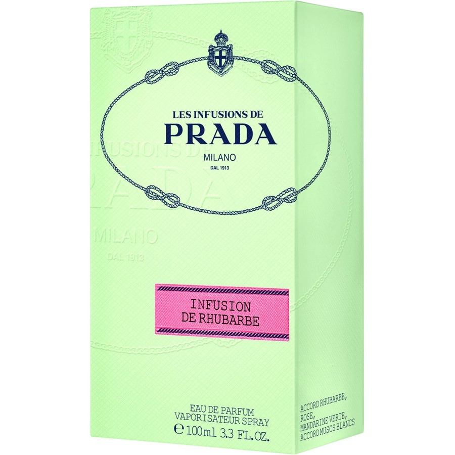Prada Infusion de Rhubarbe Eau de Parfum Spray