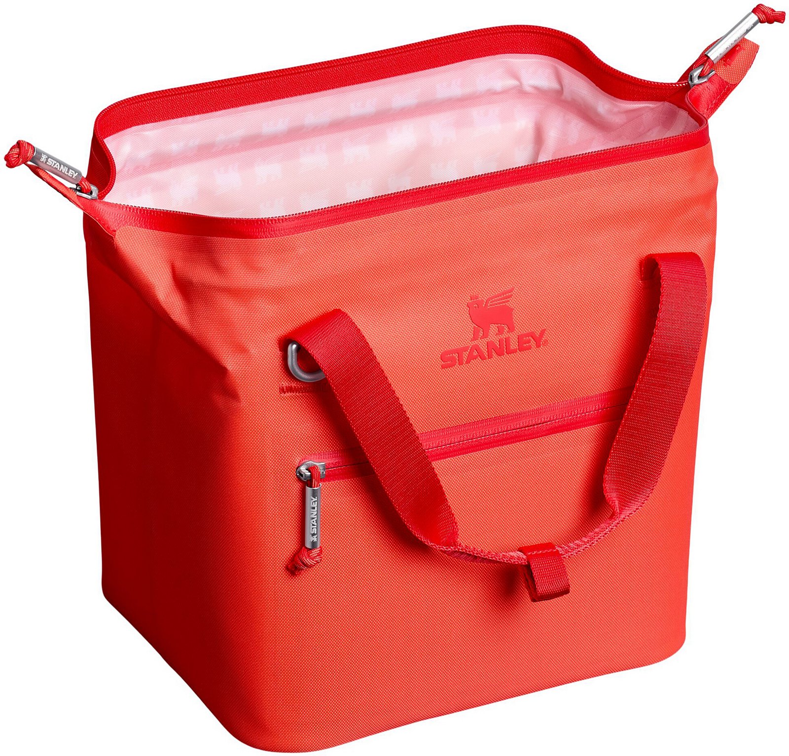 Stanley All Day Julienne Mini Cooler 7L - Hot Coral