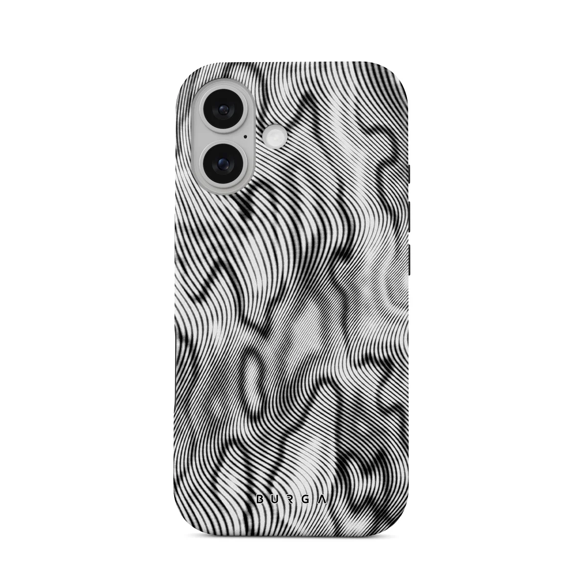 Ghost - iPhone 16 ケース