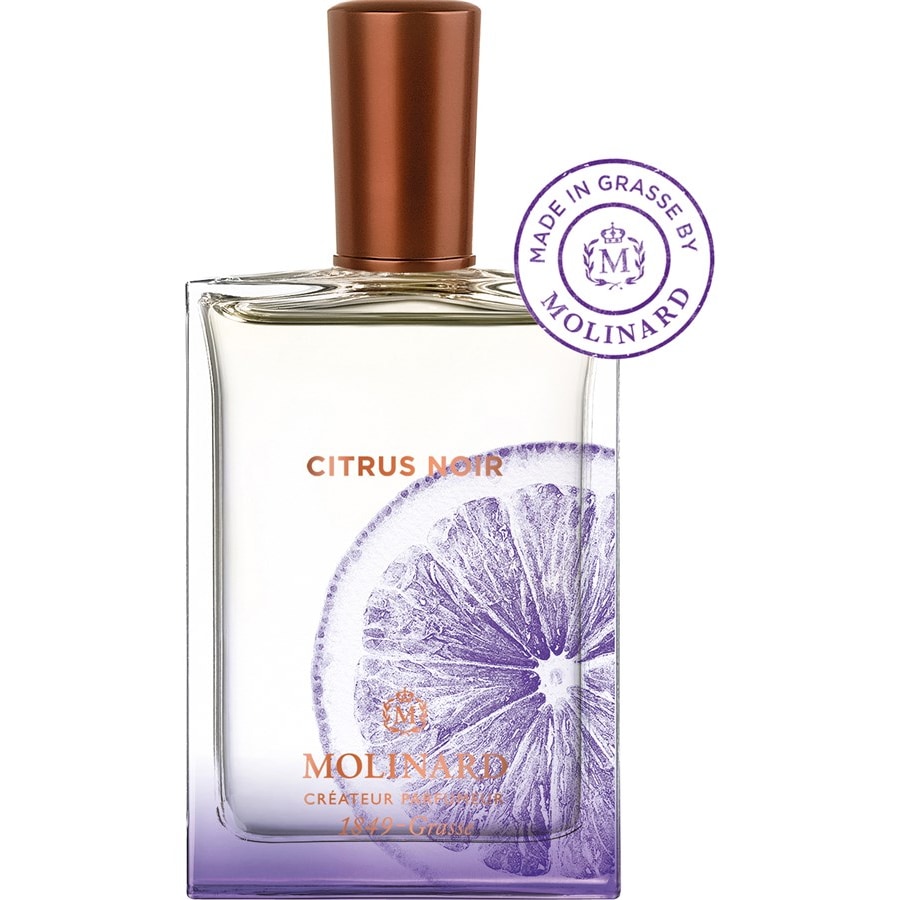 Molinard Les Fraîcheurs Eau de Parfum Spray Citrus Noir