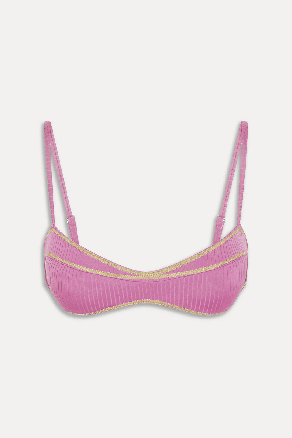 Lane Skimpy Bandeau Bikini Top - Ciao Bella