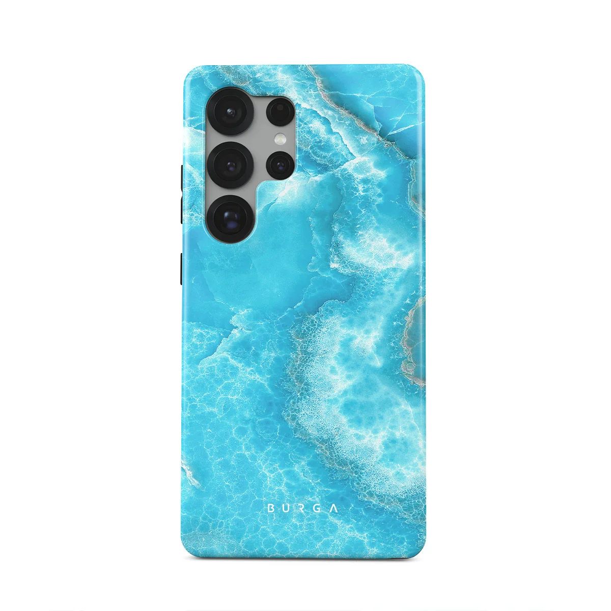Ocean Waves - Samsung Galaxy S25 Ultra ケース