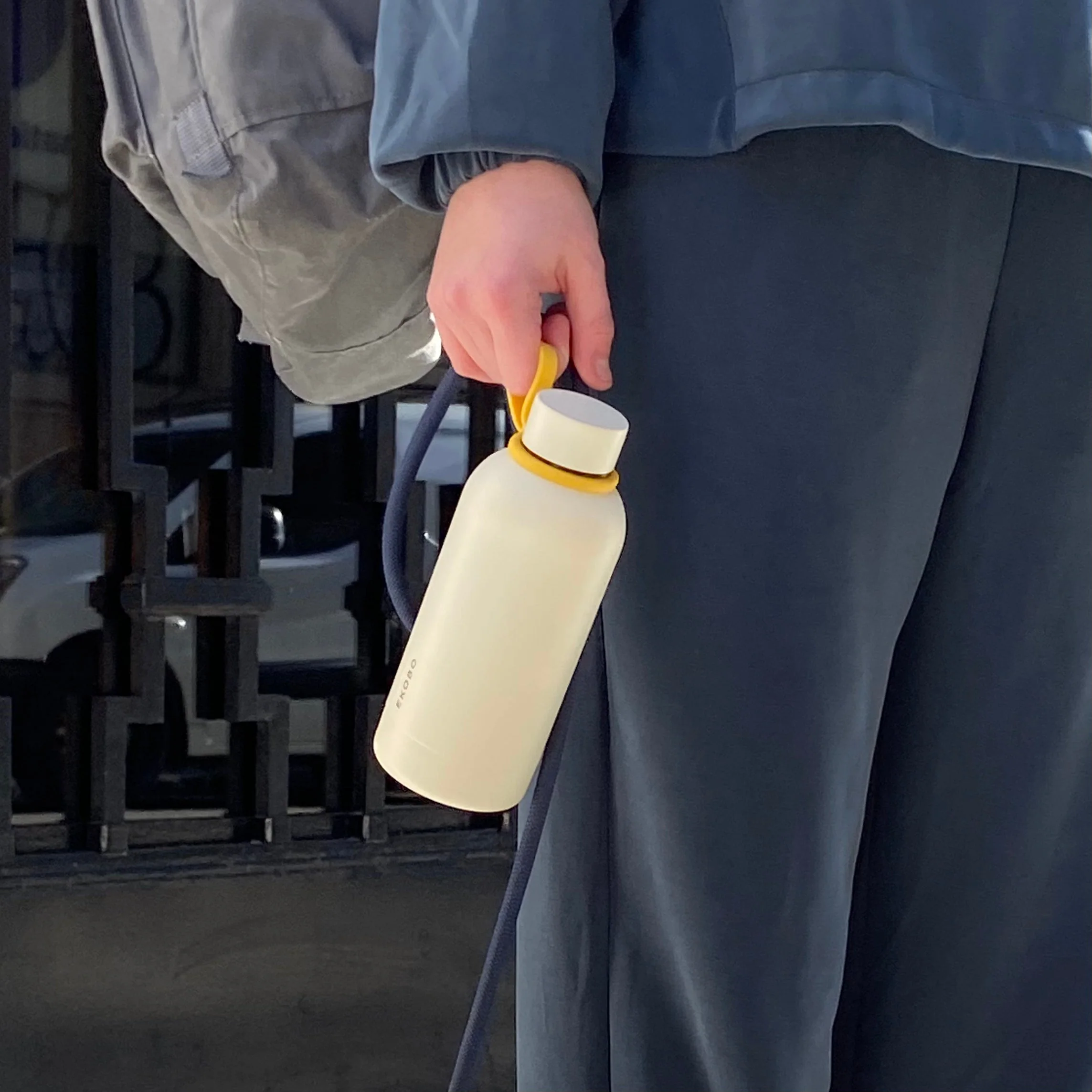 Vogeelle Loop Bottle Carrier - Mimosa