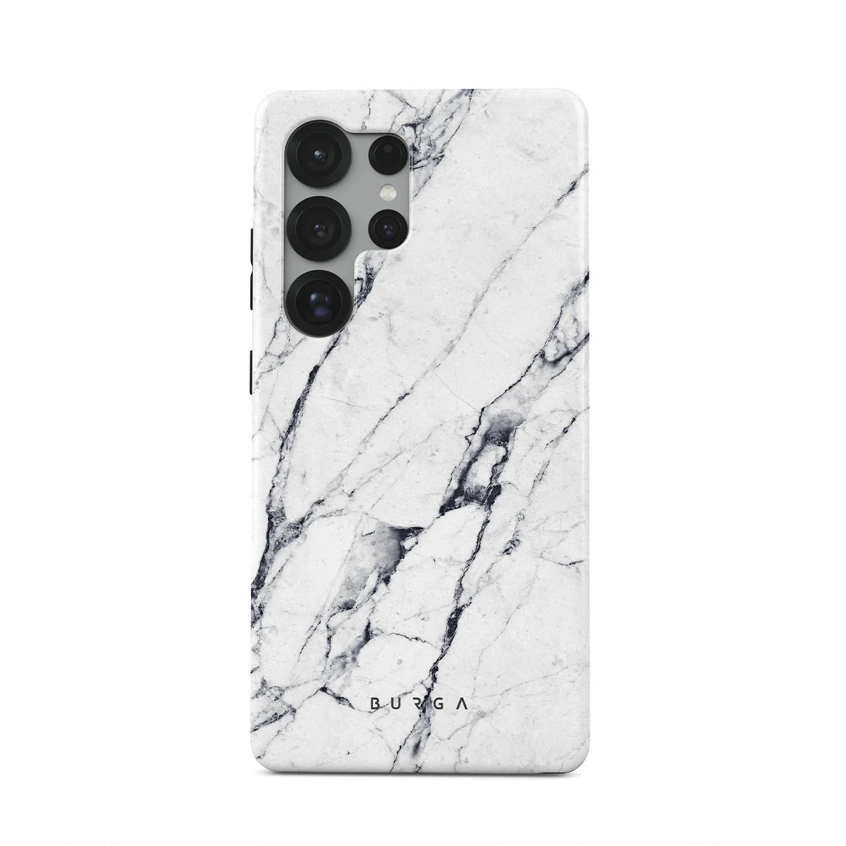 Satin White - Samsung Galaxy S25 Ultra ケース