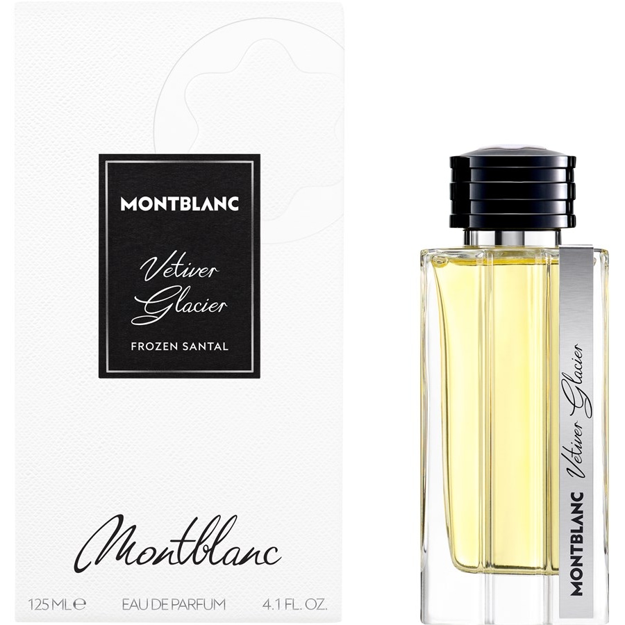 Montblanc Meisterstück Collection Eau de Parfum Spray Vetiver Glacier