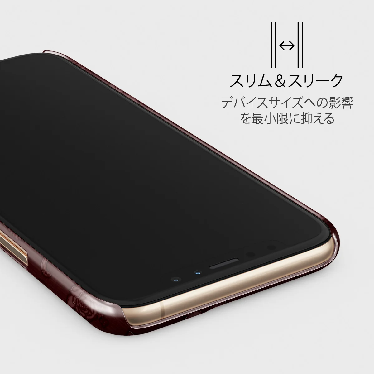 Capulet - iPhone 11 Pro ケース