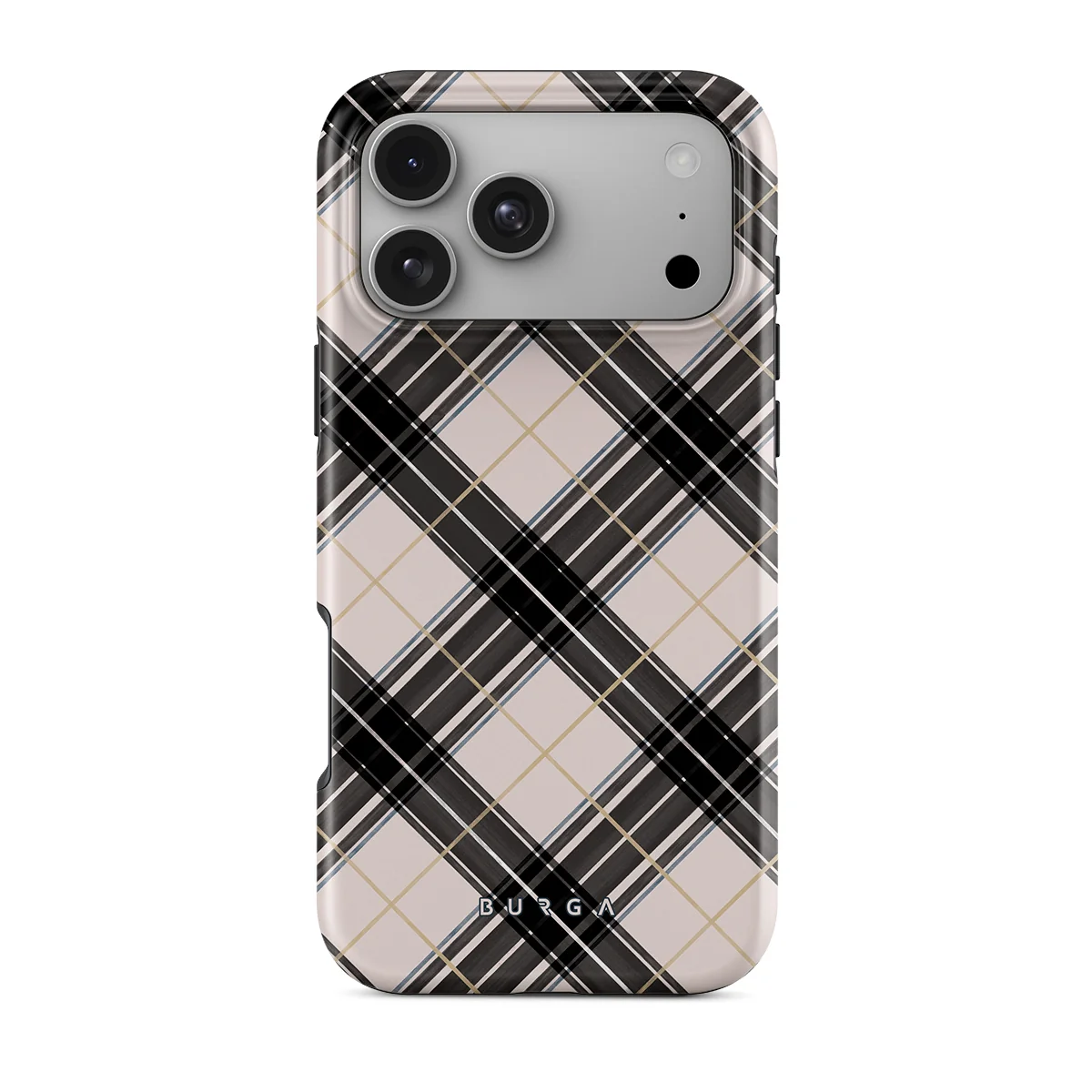 Plaid Please - iPhone 17 Pro ケース