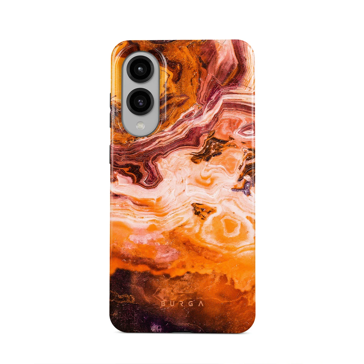 Pumpkin Spice - Samsung Galaxy S25 Edge ケース