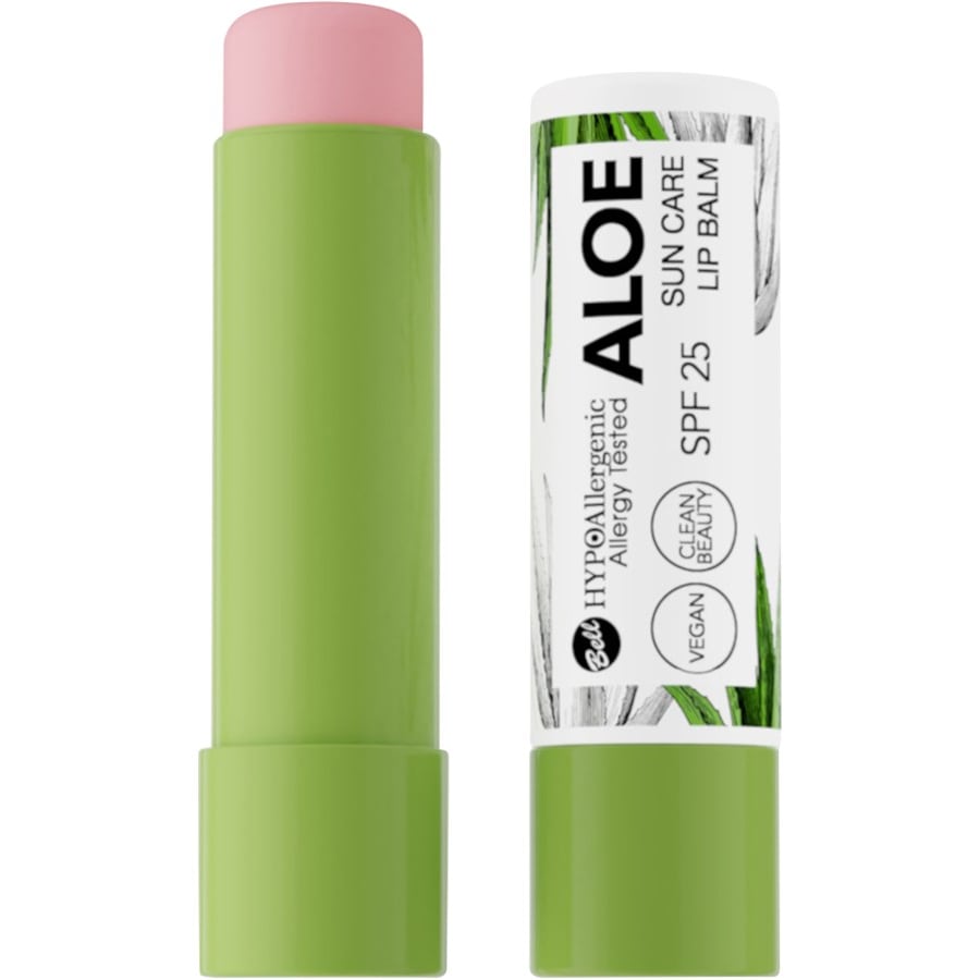 HYPOAllergenic Pielęgnacja ust Balsam do ust Aloe Sun Care SPF 25