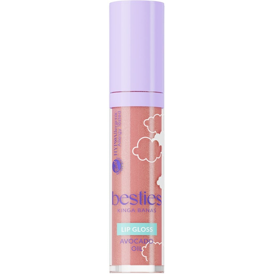 HYPOAllergenic Lip gloss x Błyszczyk do ust Besties