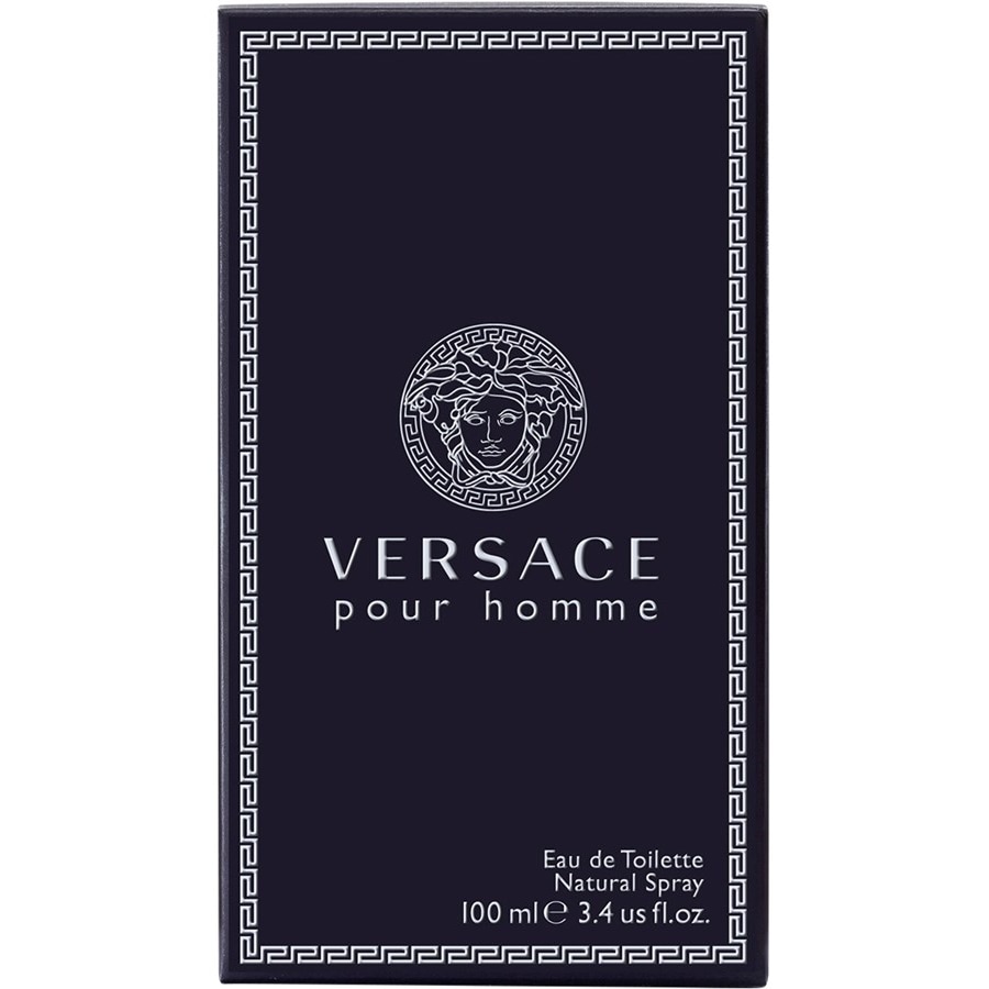 Versace Pour Homme Eau de Toilette Spray