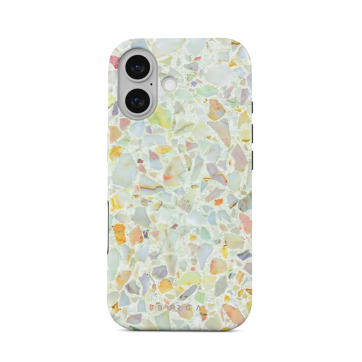 Rainbow Crush - iPhone 16 Plus ケース