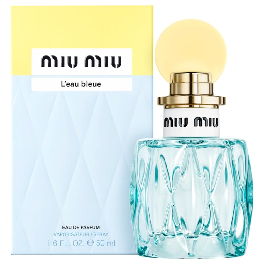 Miu Miu L'eau Bleue Eau de Parfum Spray