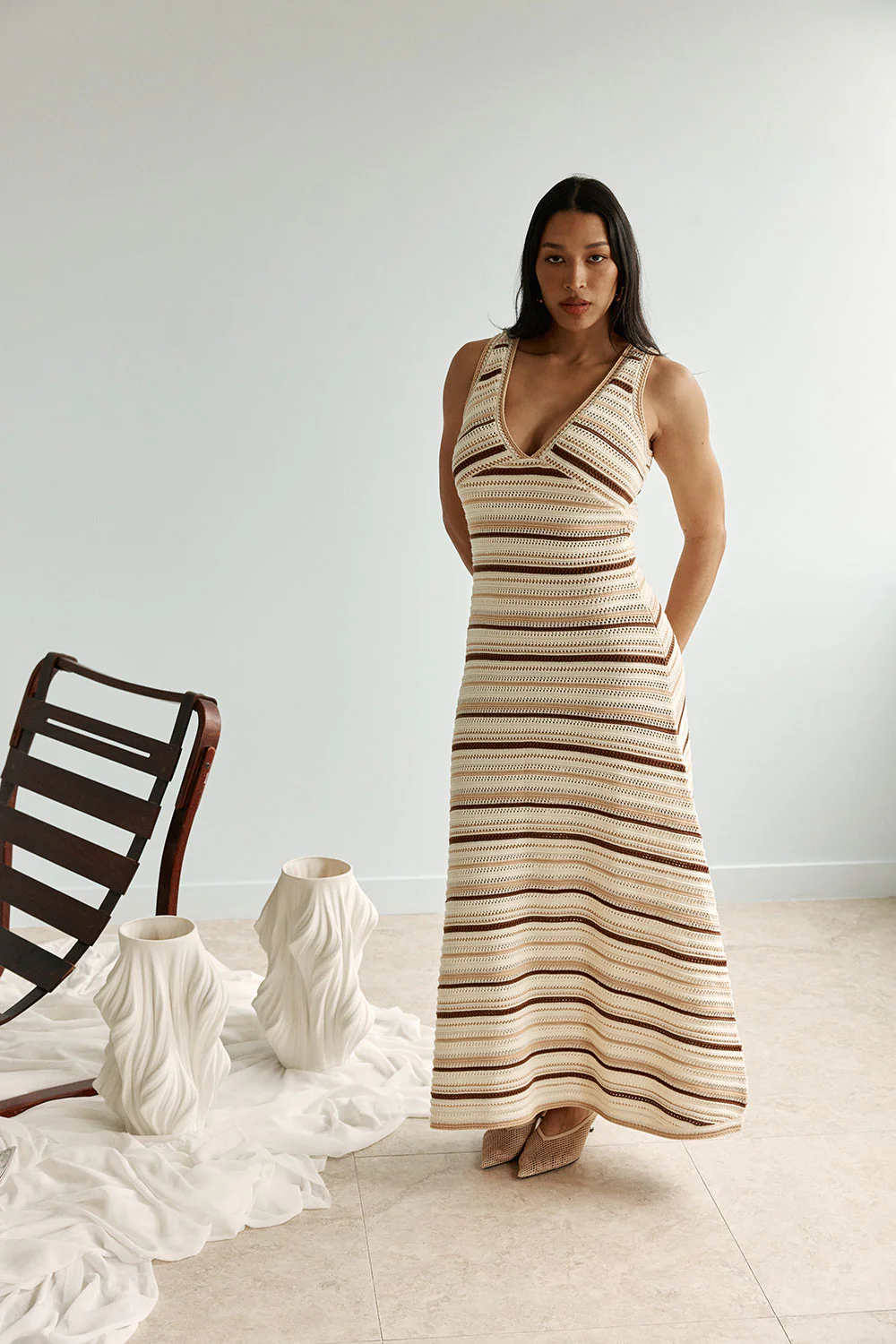 Bakari Dress