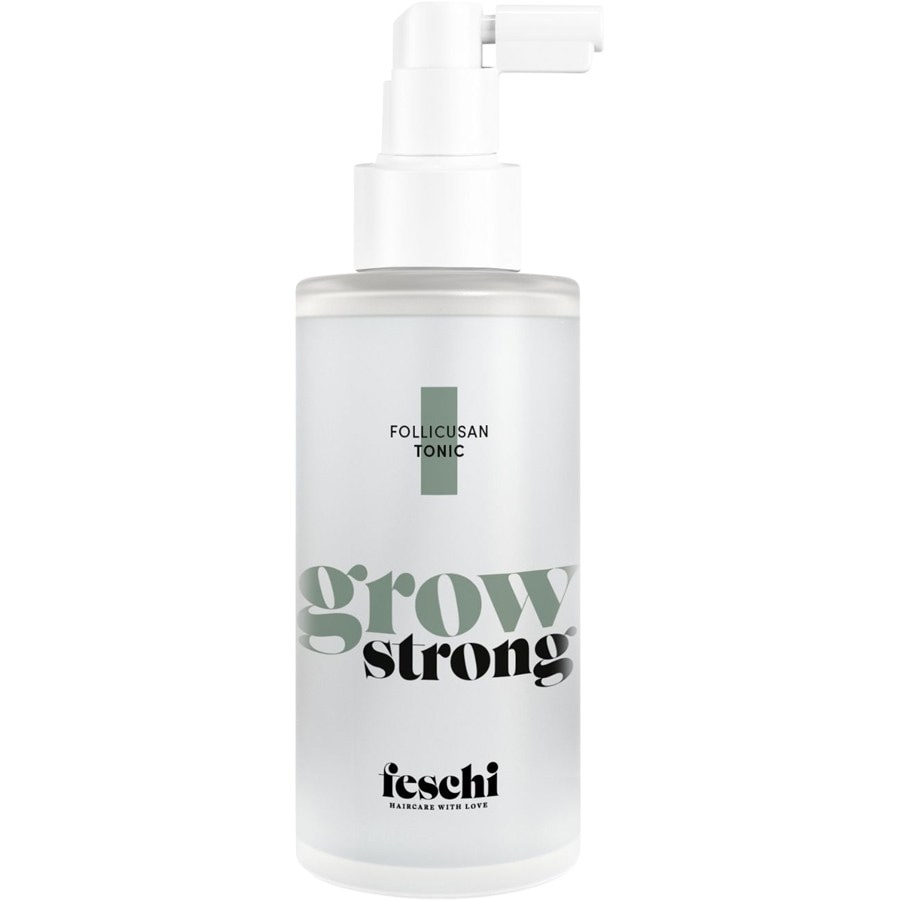 feschi grow strong Tonik Follicusan