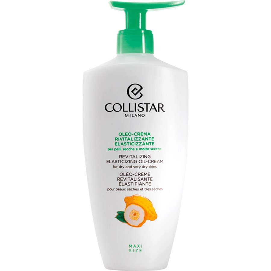 Collistar Special Perfect Body Revitalizing Elasticizing Oil-Cream