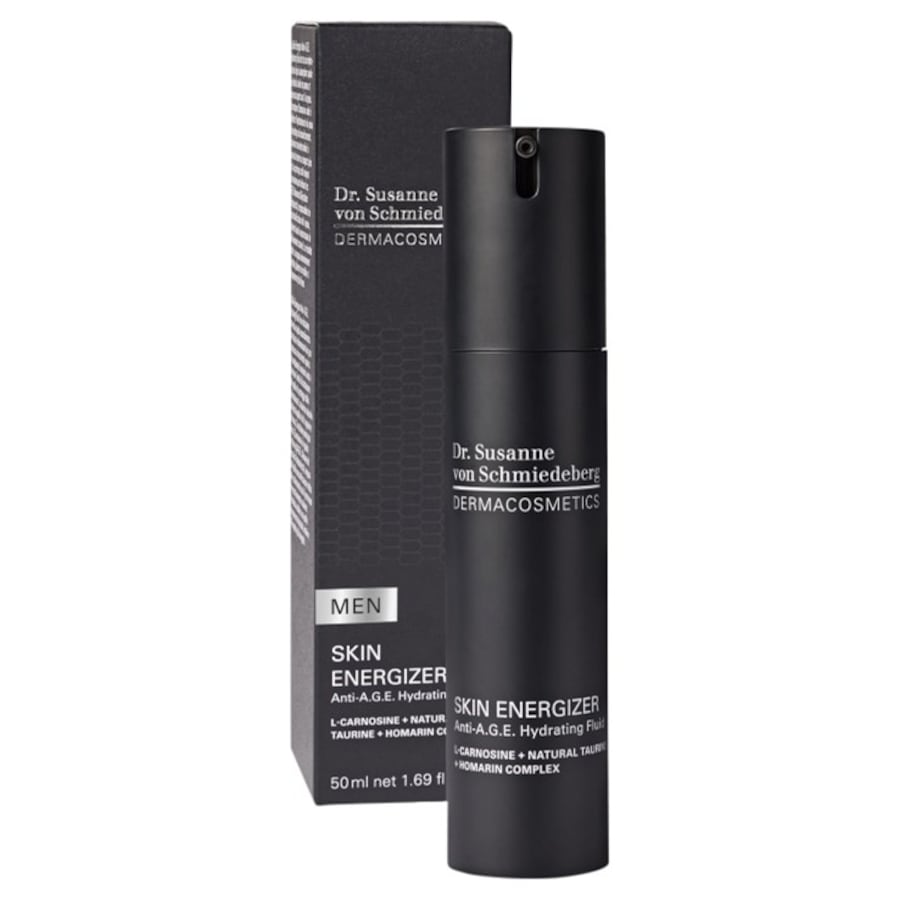 Dr. Susanne von Schmiedeberg Serums Skin Energizer Anti-A.G.E. Hydrating Fluid