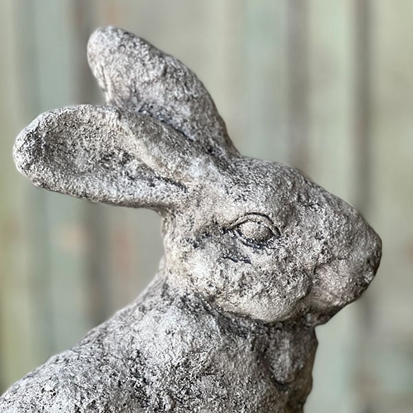 Rabbit Statue, Pick Your Style