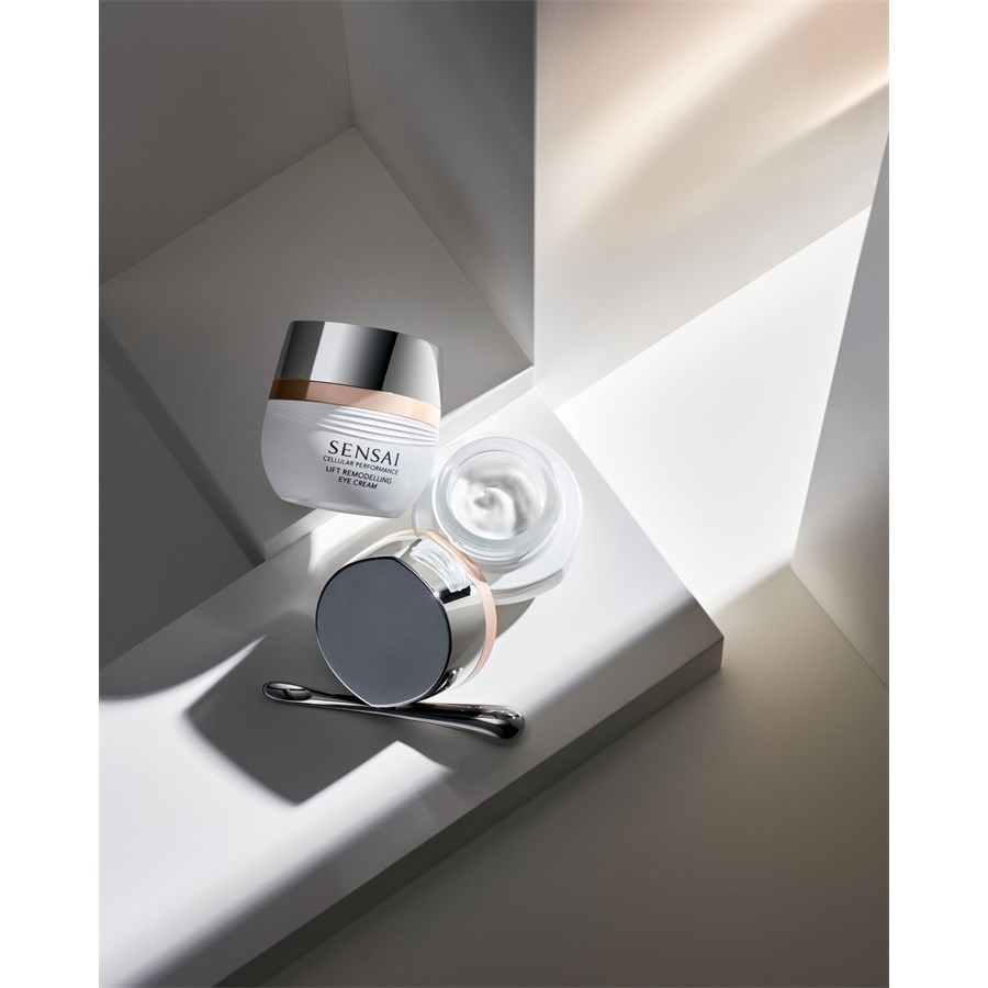 SENSAI Cellular Performance - linia Lifting Lift Remodelling Eye Cream