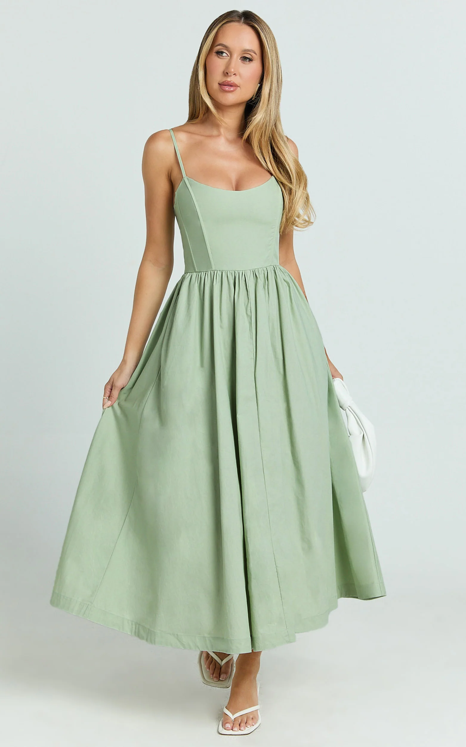 Braelyn Midi Dress