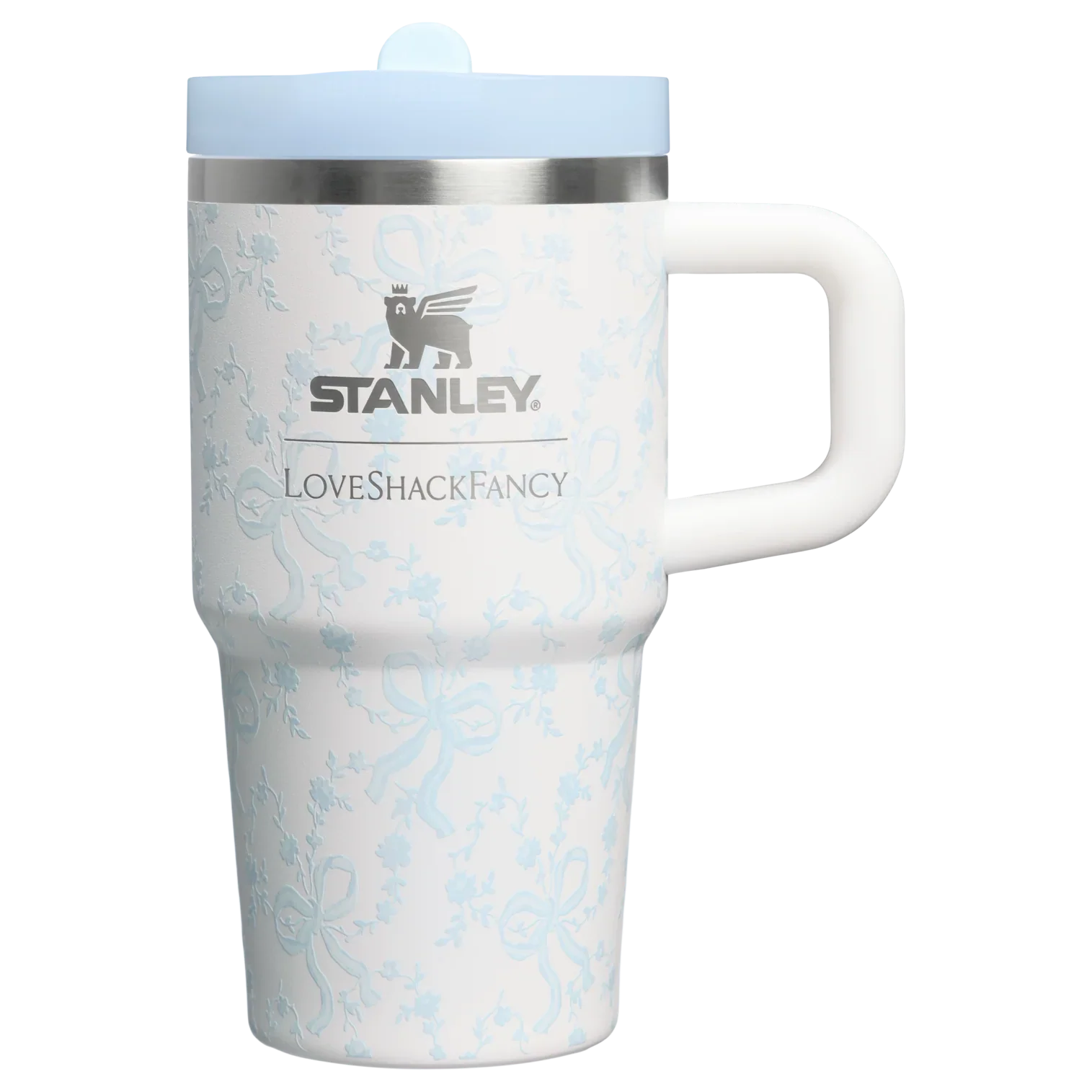 Stanley 1913 x LoveShackFancy Holiday The Quencher® Details ProTour Tumbler Set | 2-pack