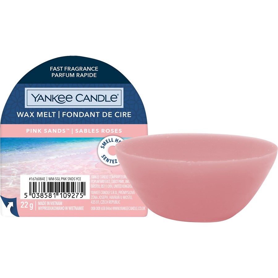 Yankee Candle Wosk zapachowy Pink Sands