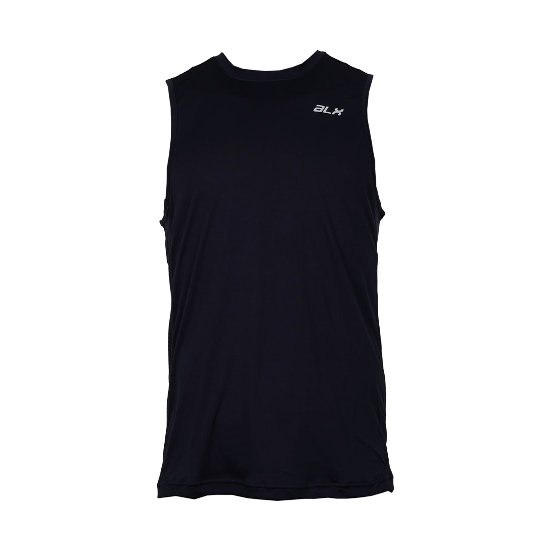 ALX Men's Running Light Sleeveless Top Navy SXMA13000220