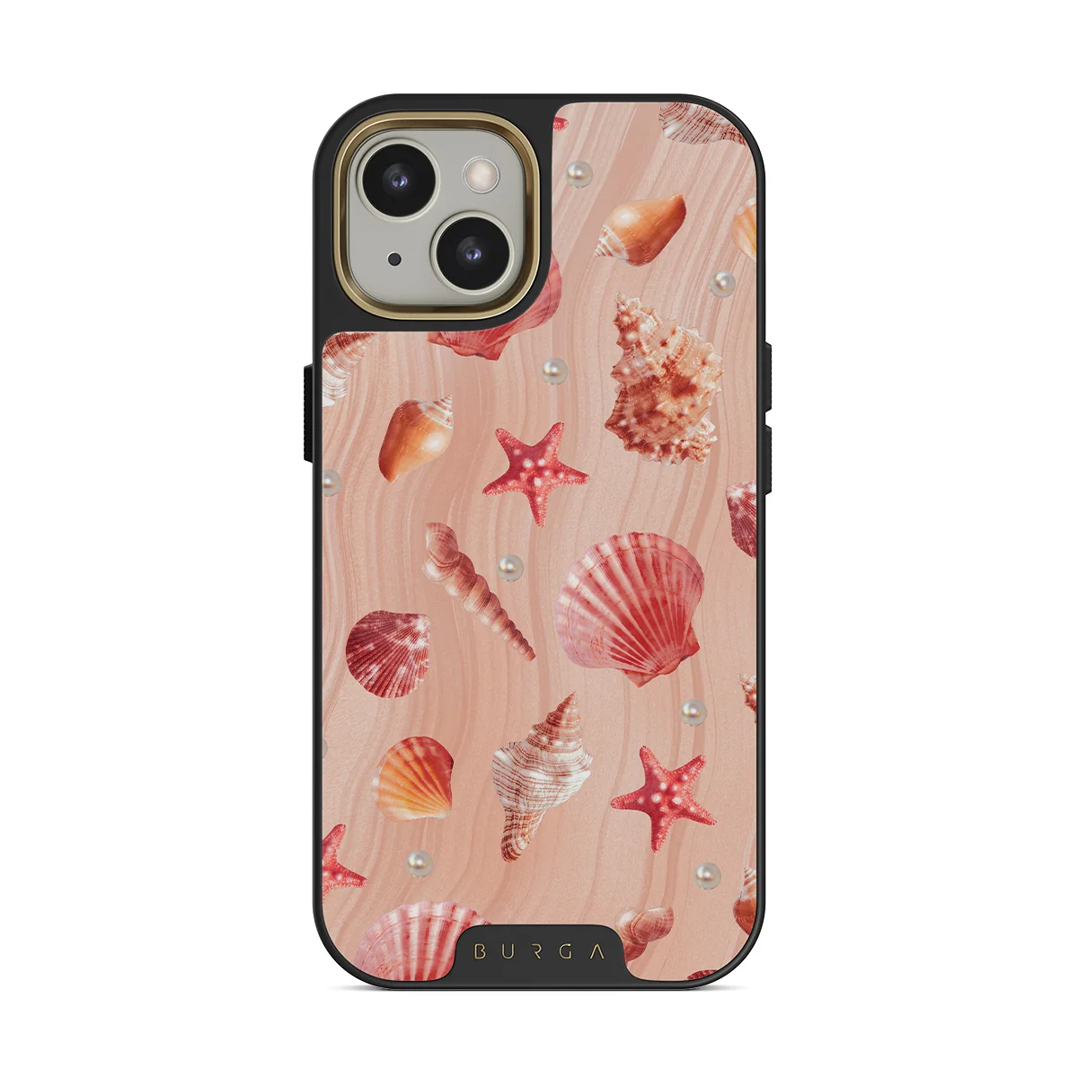 Seashells - iPhone 13 ケース