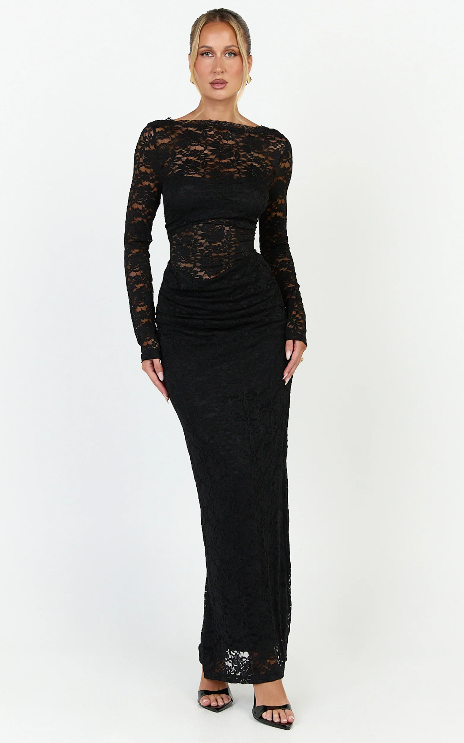 Jiraye Midi Dress