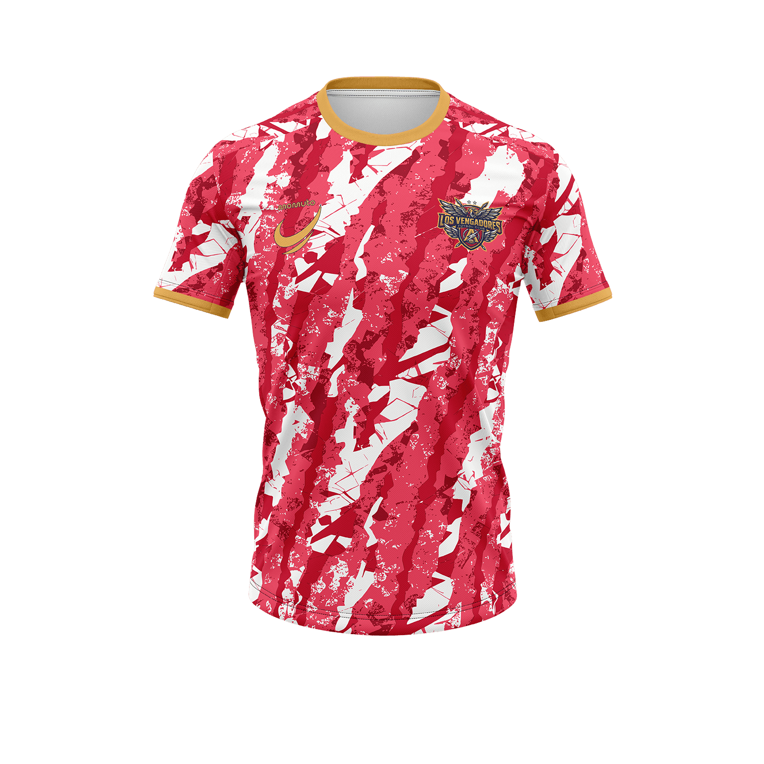 LOS VENGADORES Kit Design - Front