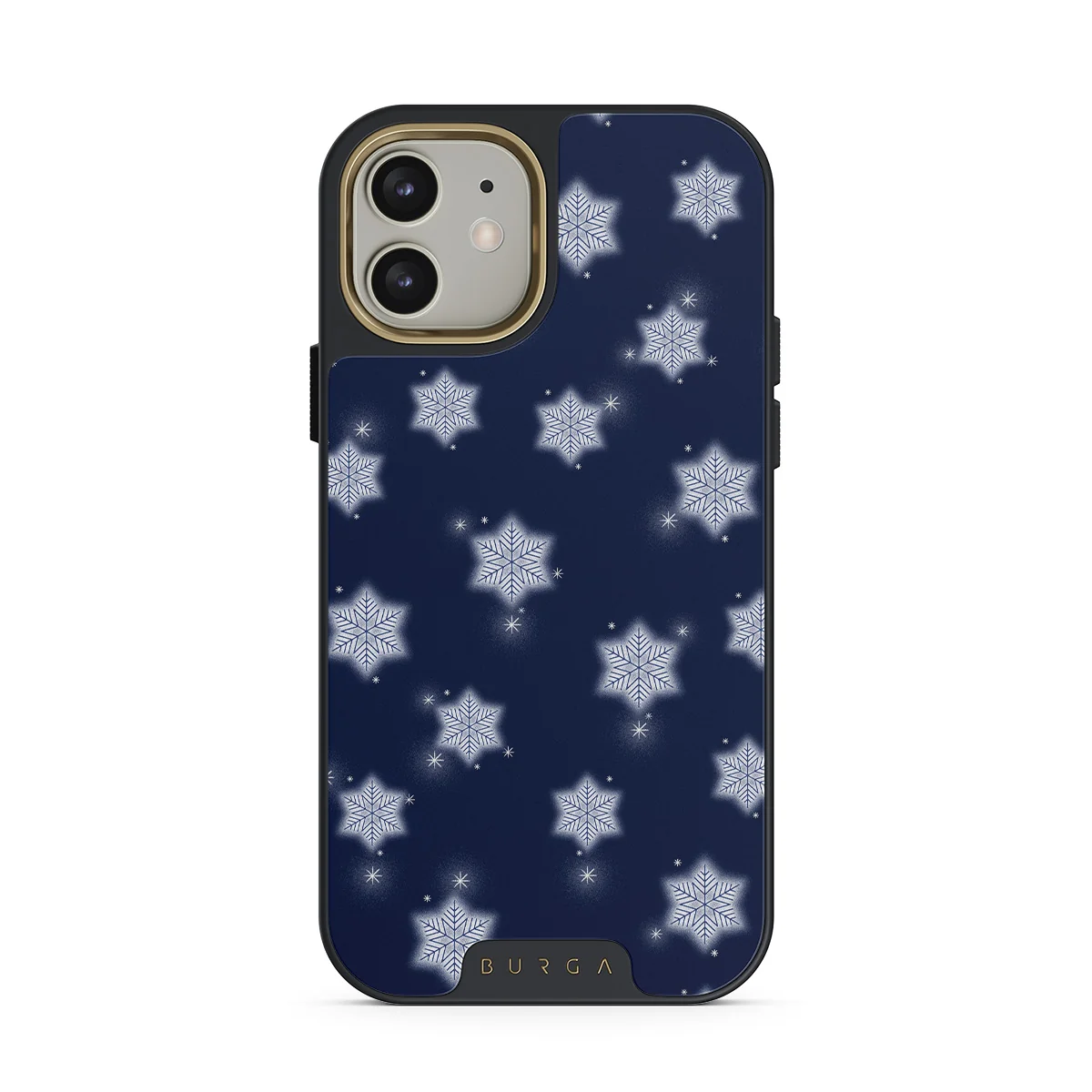 Frosty Pines - iPhone 12 ケース