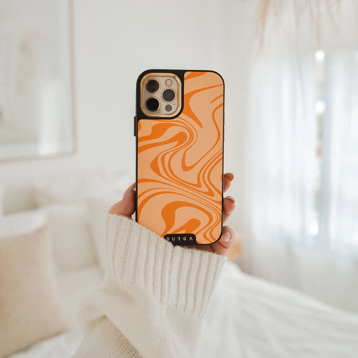 High Vibrations - Color Swirl iPhone 11 Pro Max ケース