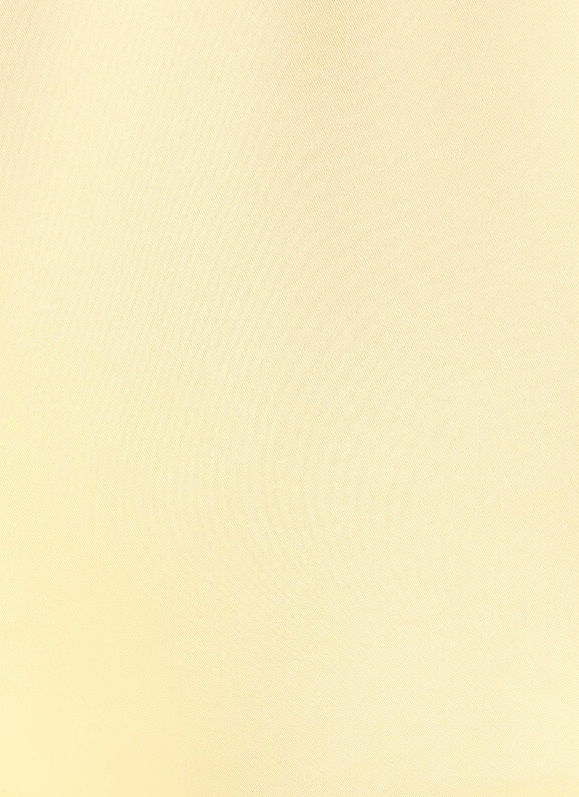 Becka Mini Dress - Yellow - luluinthesky
