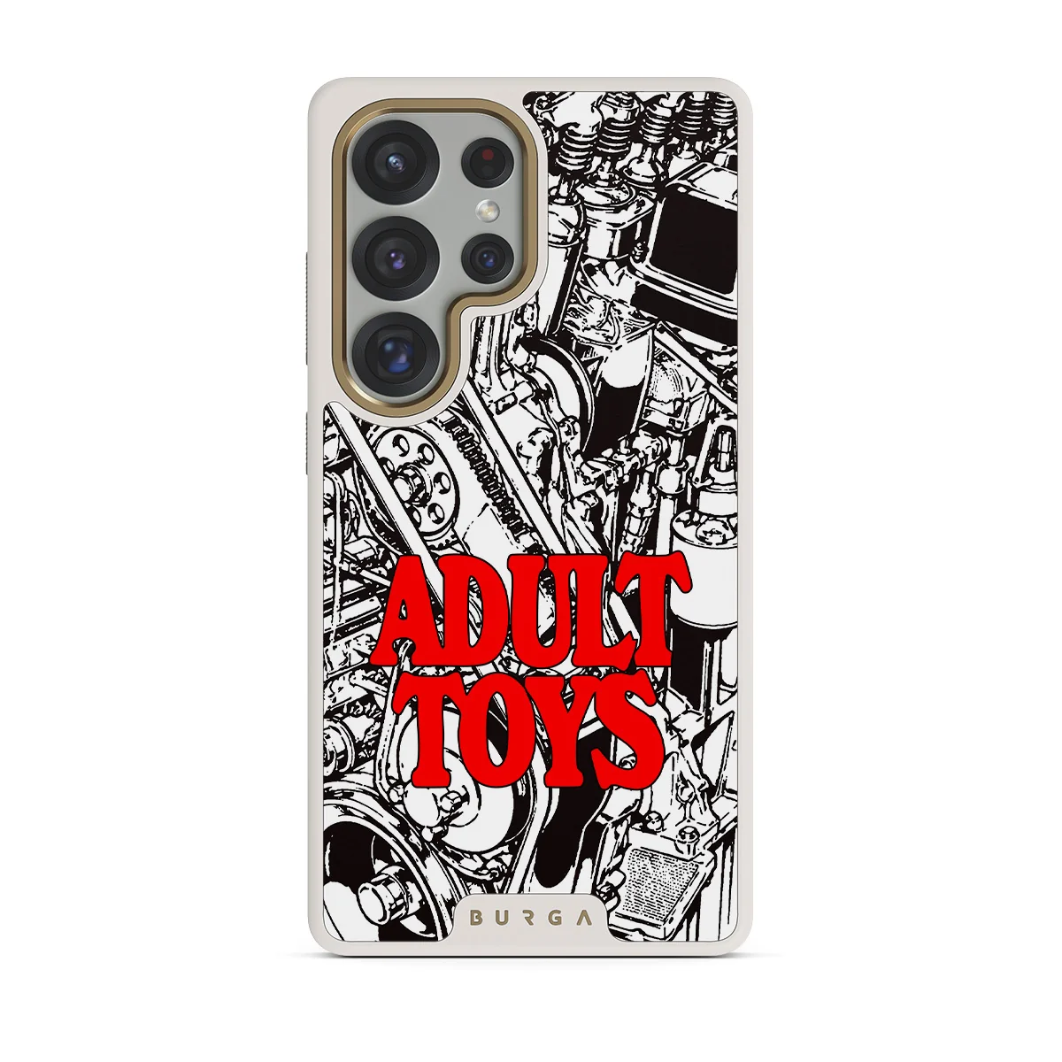 Ignition - Samsung Galaxy S25 Ultra ケース